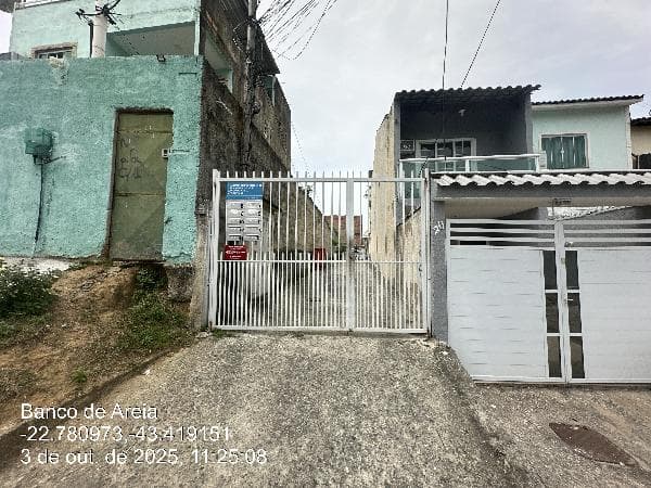 MESQUITA - BANCO DE AREIA