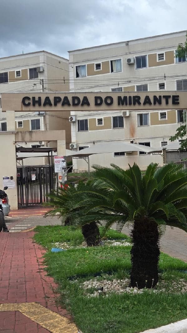 Chapada do Mirante