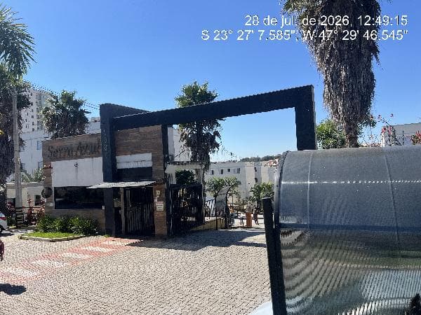 CONDOMINIO RESIDENCIAL PARQUE SERRA AZUL