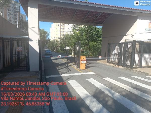 CONDOMINIO RESIDENCIAL JUNDIAI II