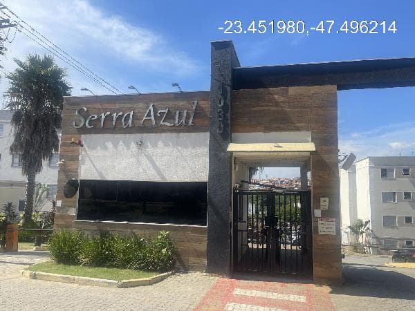 CONDOMÍNIO RESIDENCIAL PARQUE SERRA AZUL