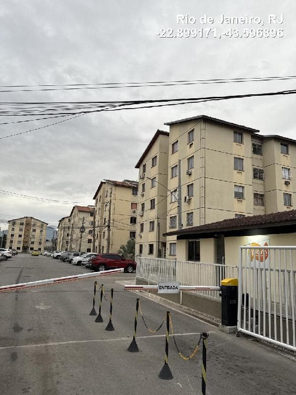 COND SPLASH RESIDENCE CLUB