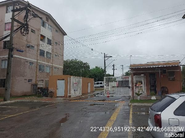 COND CONQUISTA ITABORAI