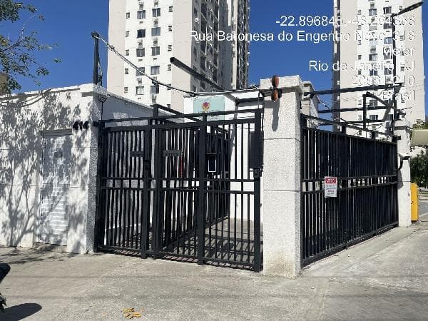 RES UNICO ENGENHO NOVO