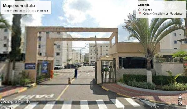COND RES PQ JARDIM BANDEIRANTES