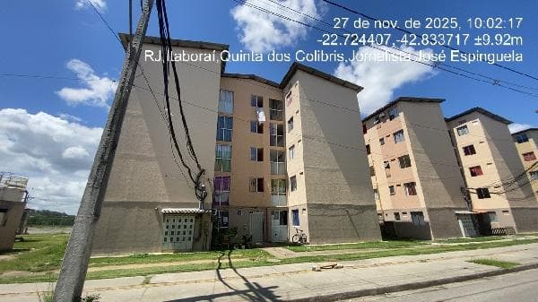 COND CONQUISTA ITABORAI