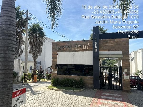 CONDOMÍNIO RESIDENCIAL PARQUE SERRA AZUL