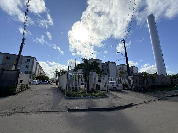 RESIDENCIAL PRAIA DE JANGADA