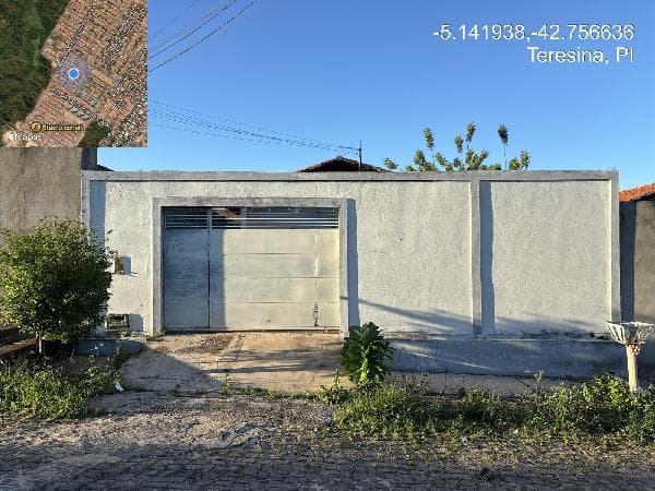 TERESINA - SAO LOURENCO