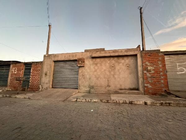 LOTEAMENTO VIANA E MOURA INHUMAS