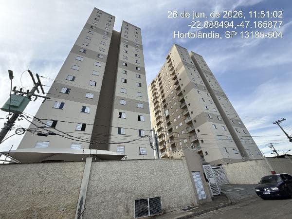CONDOMINIO RESIDENCIAL TORRES DO JARDIM