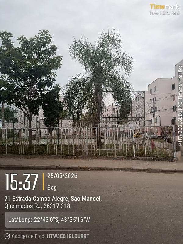 QUEIMADOS - VILA BONANZA