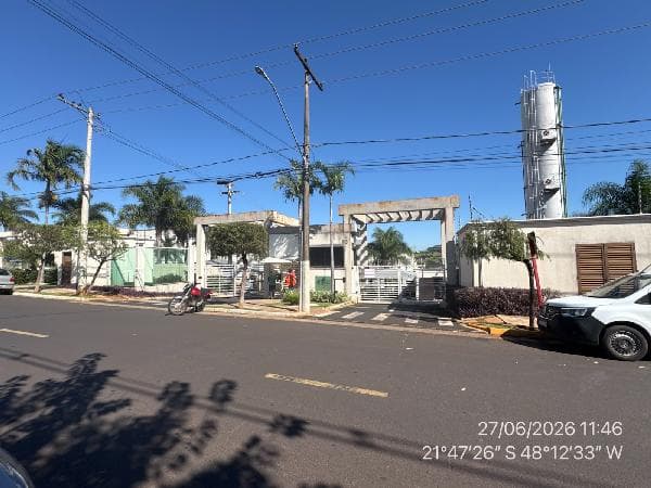CONDOMINIO PARQUE ANTILLES