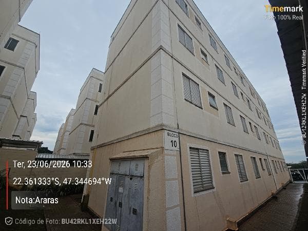 CONDOMINIO PARQUE ALVORADA