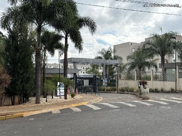 Jardim Diva Tarla De Carvalho