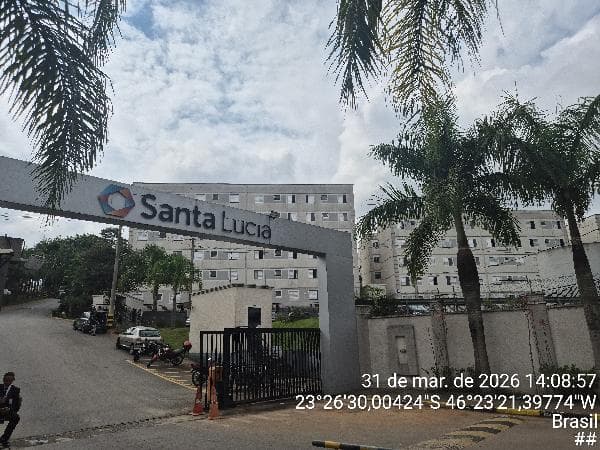 PARQUE SANTA LUCIA
