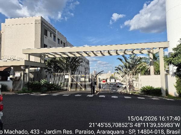 CONDOMINIO VITTA IPE BRANCO