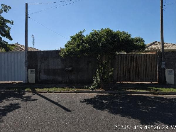 SAO JOSE DO RIO PRETO - PARQUE RESIDENCIAL DIGNIDADE