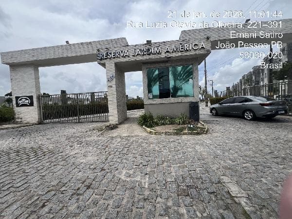 COD RES RESERVA JARDIM AMERICA