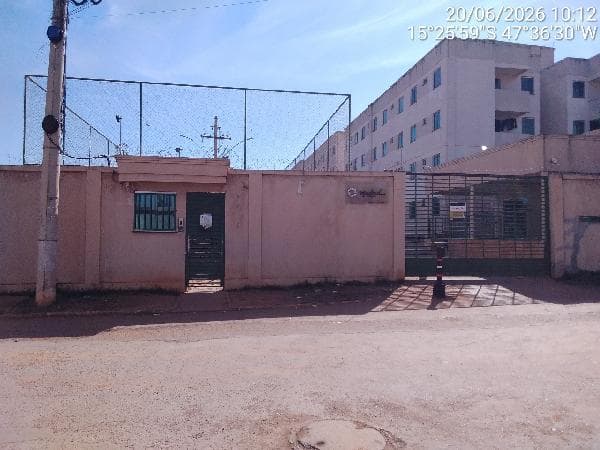 CONDOMINIO RESIDENCIAL MADRID