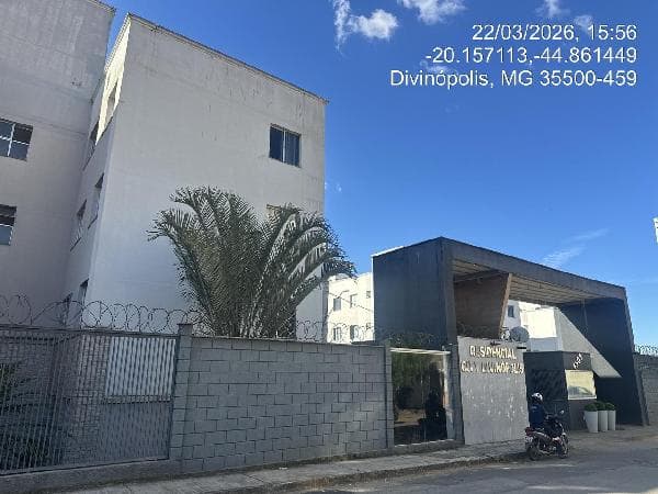 RESIDENCIAL CITY DIVINOPOLIS