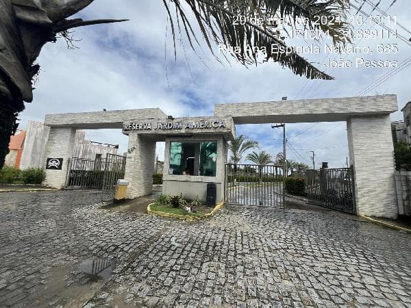 Condomínio Residencial Reserva Jardim América