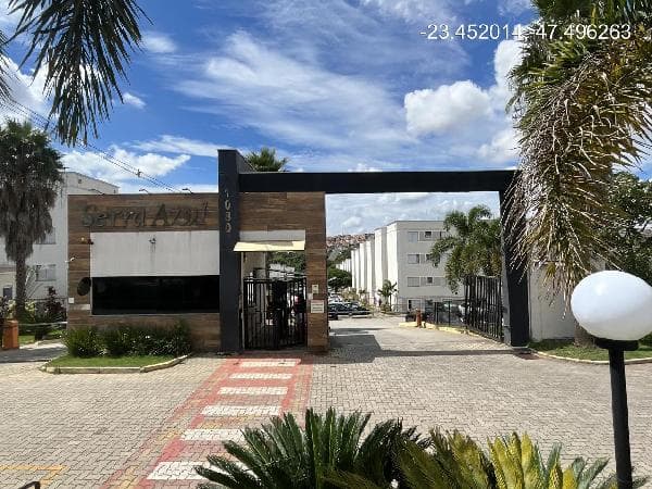 RESIDENCIAL PARQUE SERRA AZUL