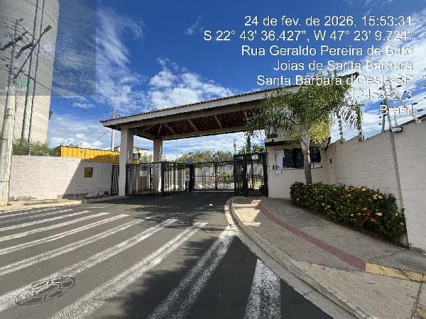 CONDOMÍNIO RESIDENCIAL TURQUESA