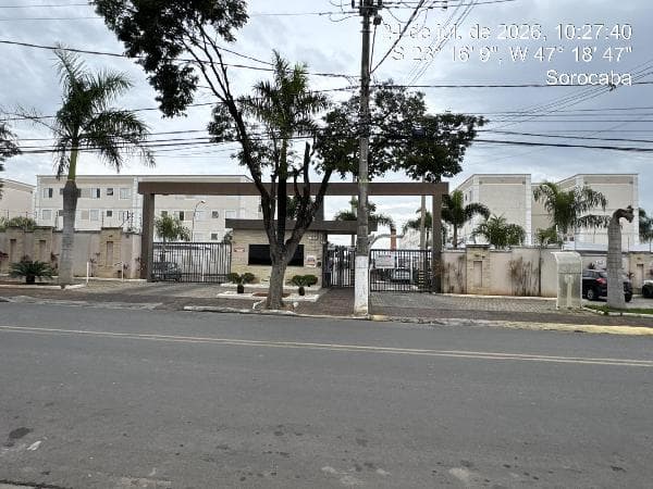 CONDOMINIO RESIDENCIAL PARQUE ILHA DOS CORAIS