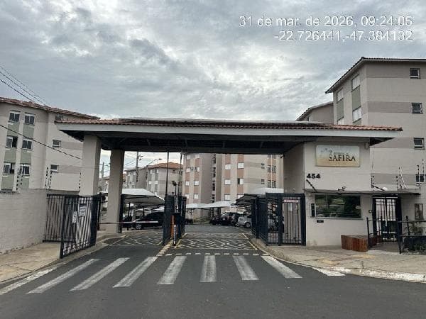 COND RES SAFIRA