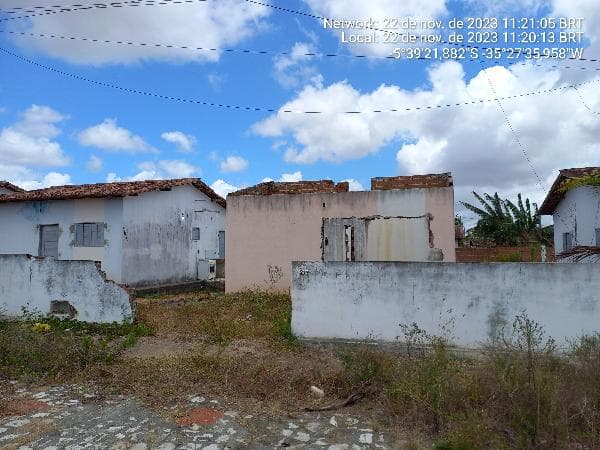 LOT RUY PEREIRA