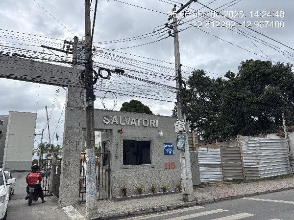COND PQ SERRA SALVATORI
