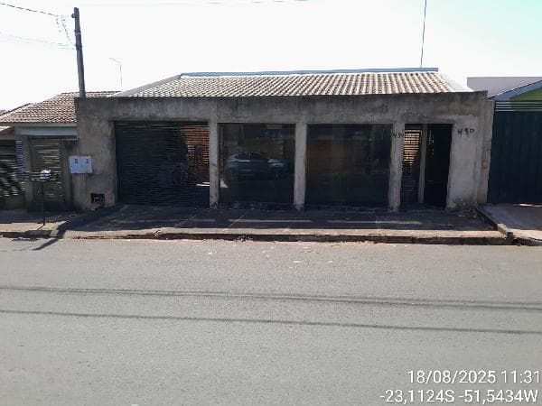 JAGUAPITA - JARDIM VILAS BOAS