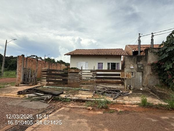 RONDONOPOLIS - SITIOS DE RECREIO RECANTO MARIA FLA
