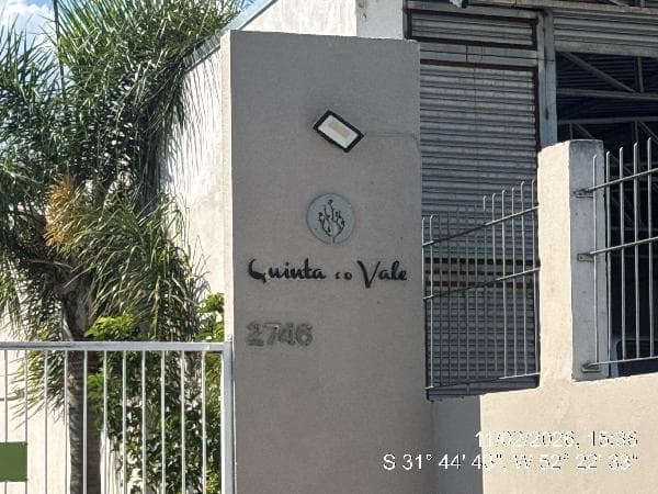 CONDOMINIO RESIDENCIAL QUINTA DO VALE