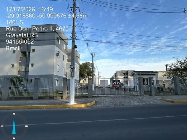 RESIDENCIAL ITACOLOMI