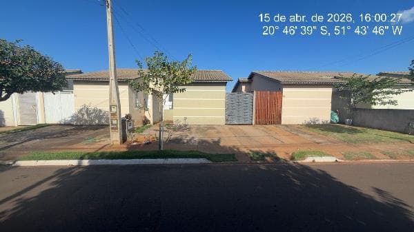 COND RES ECOVILLE TRES LAGOAS