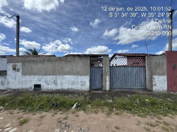 CEARA-MIRIM - LAGOA DO COSME
