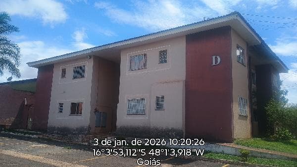 CONDOMÍNIO RESIDENCIAL IMPÉRIO