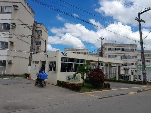 RES ATLANTICA PALMEIRAS COND CLUBE