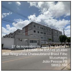JOAO PESSOA - MUCUMAGRO