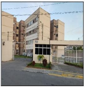 RES ATLANTICA PALMEIRAS COND CLUBE