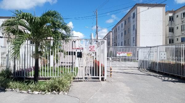 RESIDENCIAL PRAIA DE JANGADA