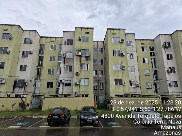 CONQUISTA MANAUS TORQUATO TAPAJOS