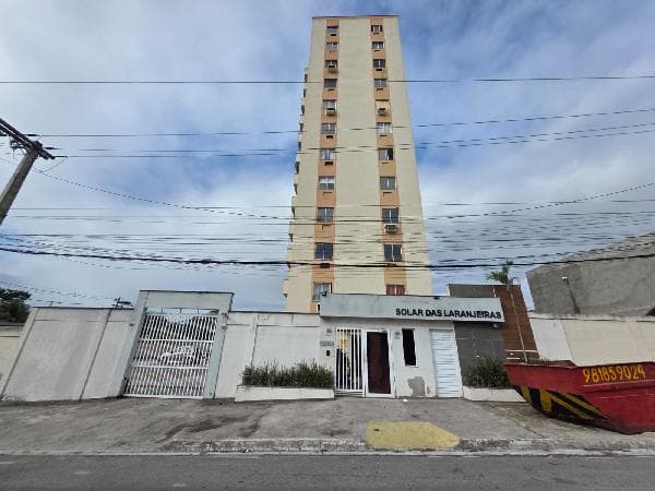 SOLAR DAS LARANJEIRAS