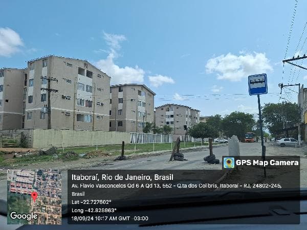 COND CONQUISTA ITABORAI