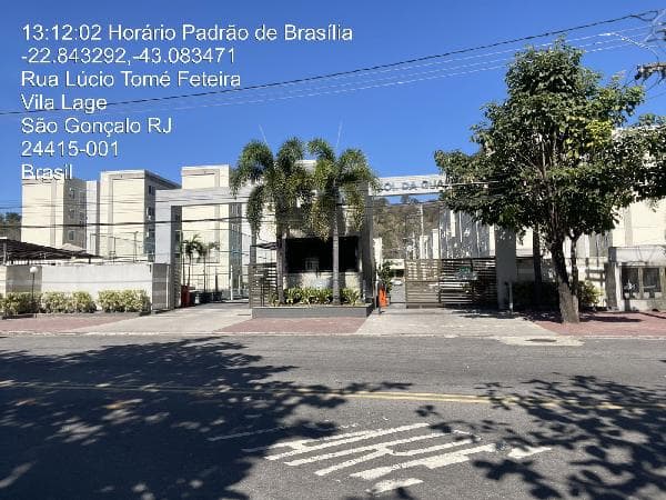 RESIDENCIAL PARQUE SOL DA GUANABARA