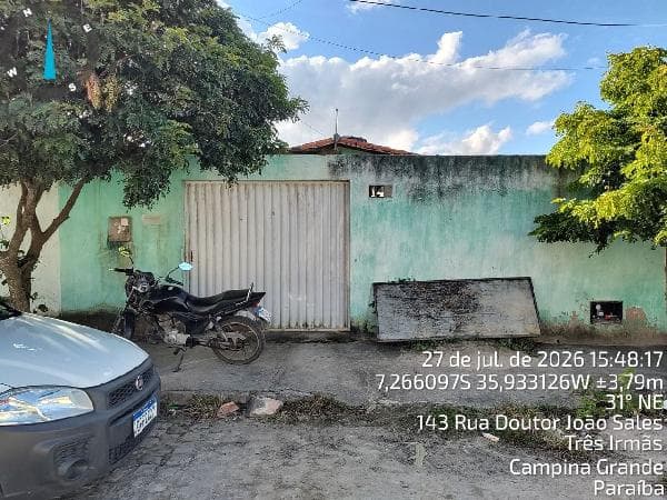 CAMPINA GRANDE - TRES IRMAS