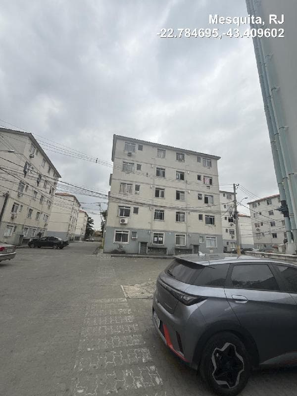 COND CAMINHOS DO RIO