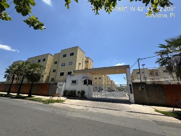 Foto COND LUCÍDIO FREITAS III